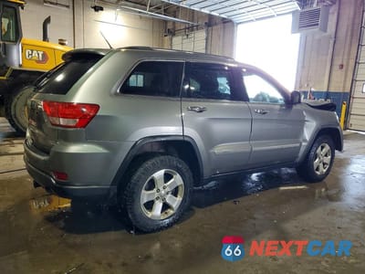 Trzecie zdjęcie samochodu z tyłu: 2012 JEEP GRAND CHEROKEE LIMITED VIN:1C4RJFBG8CC302284 - miniatura