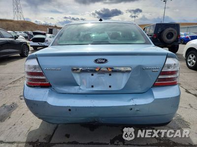 Zdjęcie 6 z 12 samochodu: 2008 FORD TAURUS LIMITED VIN:1FAHP28W78G134015 - miniatura