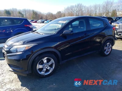 2016 HONDA HR-V LX 3CZRU6H39GM749457 - główne zdjęcie licytacji z USA - miniatura