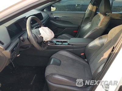 Zdjęcie 7 z 12 samochodu: 2022 HYUNDAI SONATA N LINE VIN:5NPEK4JCXNH142611 - miniatura