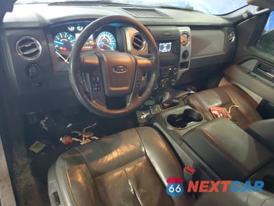 Zdjęcie 8 z 12 samochodu: 2014 FORD F150 SUPERCREW VIN:1FTFW1ET7EFA55468 - miniatura