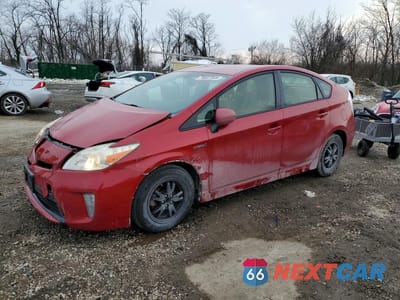 2015 TOYOTA PRIUS JTDKN3DU7F0408500 - główne zdjęcie licytacji z USA - miniatura