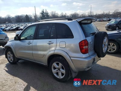 Drugie zdjęcie samochodu z przodu: 2005 TOYOTA RAV4 BASE VIN:JTEHD20V450052541 - miniatura