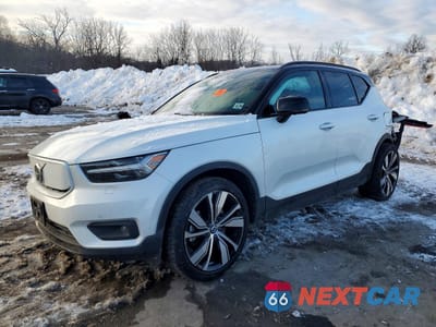 Główne zdjęcie samochodu: 2021 VOLVO XC40 RECHARGE VIN:YV4ED3UR0M2600920 - miniatura