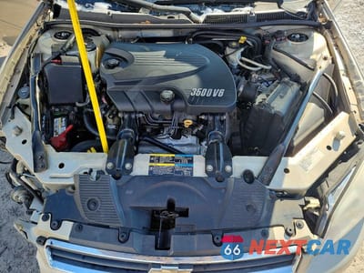 Zdjęcie 11 z 13 samochodu: 2009 CHEVROLET IMPALA LS VIN:2G1WB57K791222389 - miniatura
