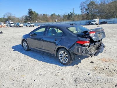 Drugie zdjęcie samochodu z przodu: 2023 TOYOTA COROLLA LE VIN:JTDBCMFE6P3012284 - miniatura