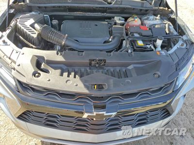 Zdjęcie 12 z 14 samochodu: 2024 CHEVROLET BLAZER 2LT VIN:3GNKBCR41RS218858 - miniatura