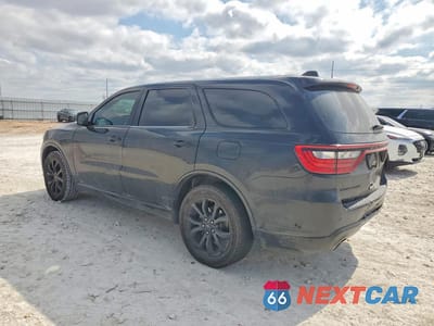 Drugie zdjęcie samochodu z przodu: 2019 DODGE DURANGO GT VIN:1C4RDHDG2KC797886 - miniatura