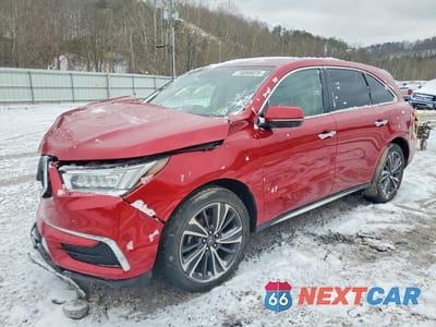 2020 ACURA MDX TECHNOLOGY 5J8YD4H59LL021982 - główne zdjęcie licytacji z USA - miniatura