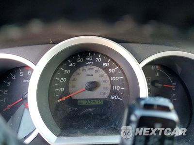 Zdjęcie 9 z 13 samochodu: 2008 TOYOTA TACOMA V6 VIN:5TEUU42N58Z500575 - miniatura
