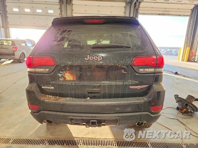Zdjęcie 6 z 12 samochodu: 2021 JEEP GRAND CHEROKEE TRAILHAWK VIN:1C4RJFLG6MC665344 - miniatura