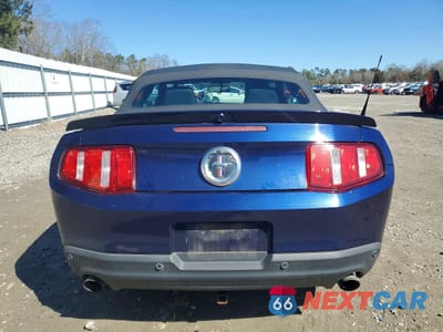 Zdjęcie 6 z 12 samochodu: 2012 FORD MUSTANG VIN:1ZVBP8EM8C5255711 - miniatura