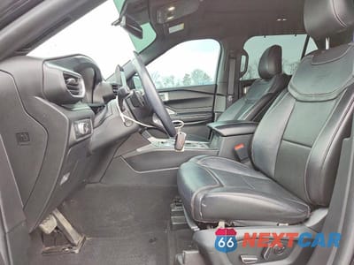 Zdjęcie 7 z 13 samochodu: 2020 FORD EXPLORER ST VIN:1FM5K8GC5LGB37764 - miniatura
