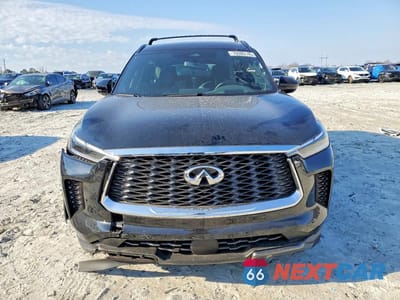 Piąte zdjęcie samochodu w środku: 2025 INFINITI QX60 AUTOGRAPH VIN:5N1AL1HU7SC333981 - miniatura