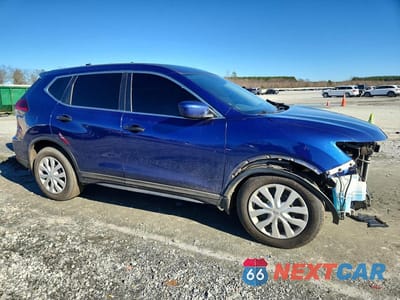 Czwarte zdjęcie samochodu z boku: 2020 NISSAN ROGUE VIN:5N1AT2MT0LC753277 - miniatura