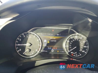 Zdjęcie 9 z 13 samochodu: 2023 NISS MURANO SV VIN:5N1AZ2BJ1PC138419 - miniatura