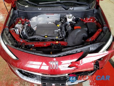 Zdjęcie 12 z 13 samochodu: 2025 BUICK ENCORE GX PREFERRED VIN:KL4AMBSP8SB001445 - miniatura