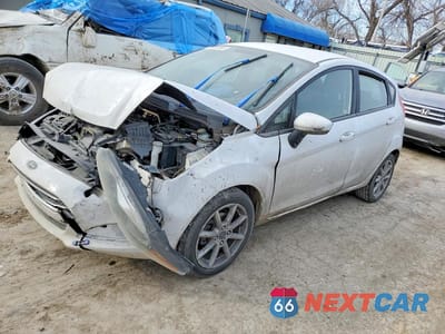 2019 FORD FIESTA SE 3FADP4EJ7KM105761 - główne zdjęcie licytacji z USA - miniatura