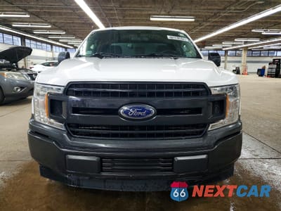 Piąte zdjęcie samochodu w środku: 2019 FORD F150 UTILITY / SERVICE TRUCK VIN:1FTEX1CB2KKC53560 - miniatura