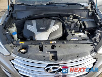 Zdjęcie 12 z 13 samochodu: 2016 HYUNDAI SANTA FE SE VIN:KM8SMDHF3GU147151 - miniatura