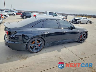 Trzecie zdjęcie samochodu z tyłu: 2021 AUDI A6 PRESTIGE VIN:WAUM2AF27MN046750 - miniatura
