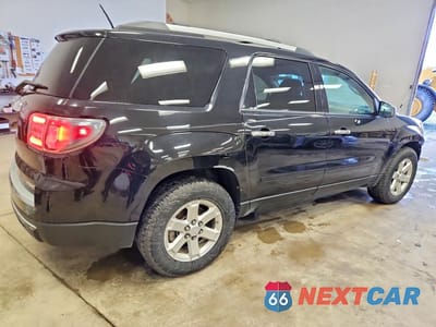 Trzecie zdjęcie samochodu z tyłu: 2016 GMC ACADIA SLE VIN:1GKKVPKD1GJ345579 - miniatura