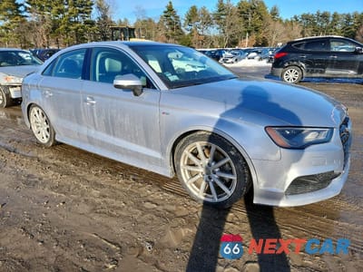 Czwarte zdjęcie samochodu z boku: 2015 AUDI A3 PRESTIGE S-LINE VIN:WAUKFGFF0F1041854 - miniatura