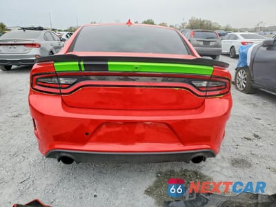 Zdjęcie 6 z 14 samochodu: 2015 DODGE CHARGER R VIN:2C3CDXGJ6FH867324 - miniatura