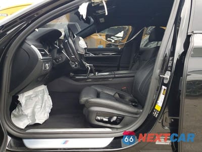 Zdjęcie 7 z 11 samochodu: 2019 BMW 740 XI VIN:WBA7E4C50KGV28739 - miniatura