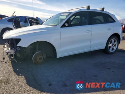 2012 AUDI Q5 PREMIUM PLUS WA1LFAFP4CA016233 - główne zdjęcie licytacji z USA - miniatura