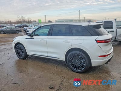 Drugie zdjęcie samochodu z przodu: 2024 LINCOLN CORSAIR VIN:5LMCJ1DA8RUL11161 - miniatura