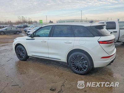 Drugie zdjęcie samochodu z przodu: 2024 LINCOLN CORSAIR VIN:5LMCJ1DA8RUL11161 - miniatura