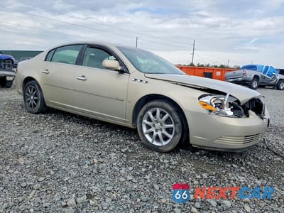 Czwarte zdjęcie samochodu z boku: 2009 BUICK LUCERNE CX VIN:1G4HP57M89U107514 - miniatura