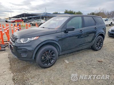 2018 LAND ROVER DISCOVERY SPORT SE SALCP2RX1JH725431 - główne zdjęcie licytacji z USA - miniatura