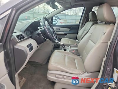 Zdjęcie 7 z 12 samochodu: 2016 HONDA ODYSSEY EXL VIN:5FNRL5H64GB041084 - miniatura