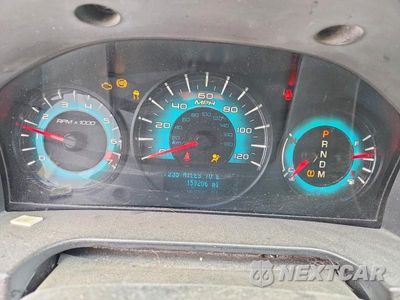 Zdjęcie 9 z 11 samochodu: 2010 FORD FUSION SE VIN:3FAHP0HG5AR211685 - miniatura