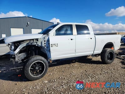 2017 RAM 2500 LARAMIE 3C6UR5FL4HG695197 - główne zdjęcie licytacji z USA - miniatura