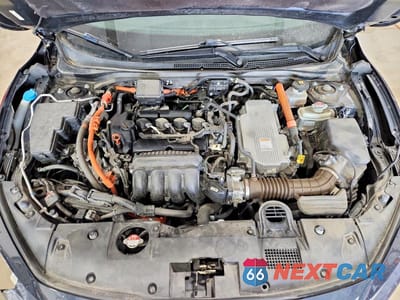 Zdjęcie 11 z 12 samochodu: 2021 HONDA INSIGHT EX VIN:19XZE4F52ME004566 - miniatura