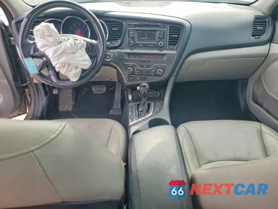 Zdjęcie 8 z 12 samochodu: 2013 KIA OPTIMA EX VIN:5XXGN4A73DG159733 - miniatura