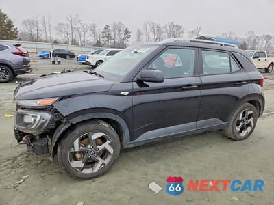 2021 HYUNDAI VENUE SEL KMHRC8A33MU102165 - główne zdjęcie licytacji z USA - miniatura