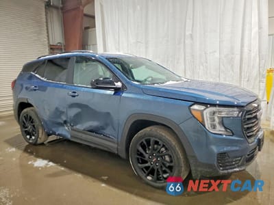 Czwarte zdjęcie samochodu z boku: 2024 GMC TERRAIN SLE VIN:3GKALTEG0RL310284 - miniatura