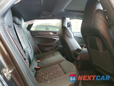 Zdjęcie 10 z 11 samochodu: 2023 AUDI RS7 VIN:WUAPCBF28PN901675 - miniatura