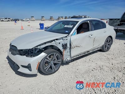 2021 BMW 330E 3MW5P7J00M8B69100 - główne zdjęcie licytacji z USA - miniatura