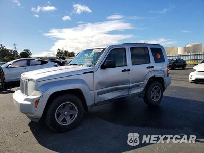 2008 JEEP LIBERTY SPORT 1J8GP28K88W245402 - główne zdjęcie licytacji z USA - miniatura