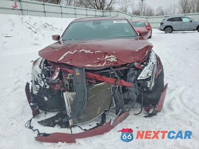 Piąte zdjęcie samochodu w środku: 2016 CADILLAC CT6 LUXURY VIN:1G6KD5RS4GU167174 - miniatura