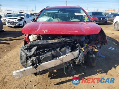 Piąte zdjęcie samochodu w środku: 2019 KIA NIRO EX PREMIUM VIN:KNDCC3LD9K5327345 - miniatura