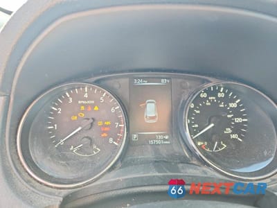 Zdjęcie 9 z 14 samochodu: 2017 NISSAN ROGUE SV VIN:KNMAT2MT5HP509743 - miniatura