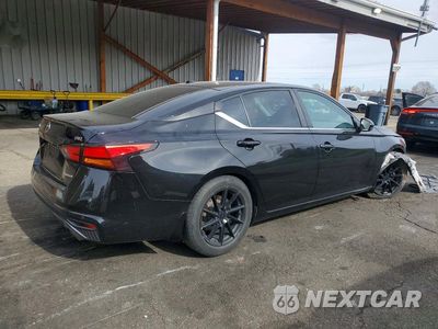 Trzecie zdjęcie samochodu z tyłu: 2020 NISSAN ALTIMA SR VIN:1N4AL4CV7LC222361 - miniatura