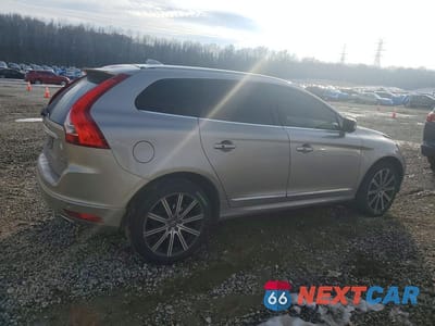 Trzecie zdjęcie samochodu z tyłu: 2016 VOLVO XC60 T5 PREMIER VIN:YV440MDK6G2853891 - miniatura
