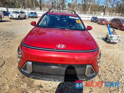 Piąte zdjęcie samochodu w środku: 2024 HYUNDAI KONA SEL VIN:KM8HB3AB3RU130483 - miniatura